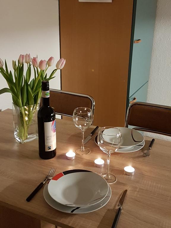 City Apartment Düren - Eifel Екстериор снимка